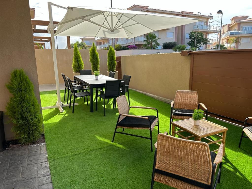 Golf Tenerife Sud San Miguel de Abona Exterior foto