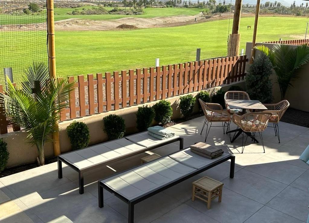 Golf Tenerife Sud San Miguel de Abona Exterior foto