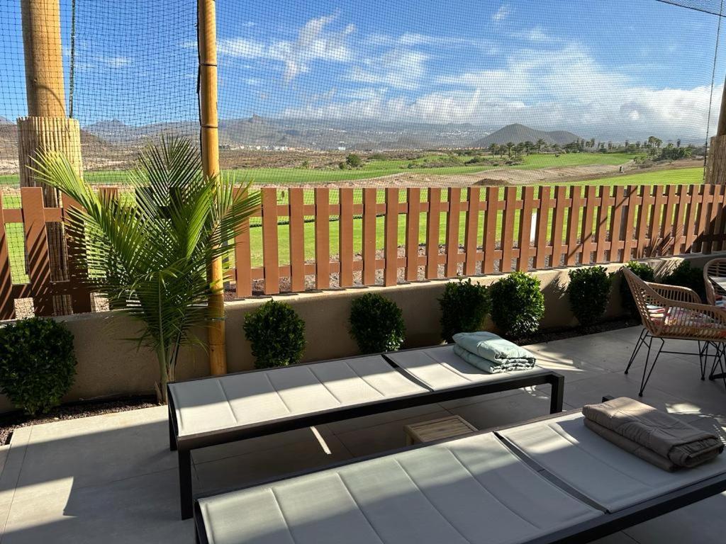 Golf Tenerife Sud San Miguel de Abona Exterior foto